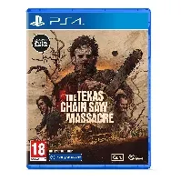 Bilde av The Texas Chain Saw Massacre - Videospill og konsoller