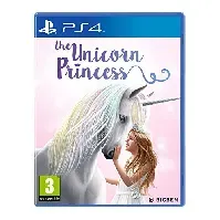 Bilde av The Unicorn Princess - Videospill og konsoller