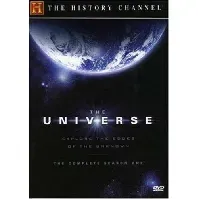 Bilde av The Universe season 1 - DVD - Filmer og TV-serier