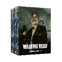 Bilde av The Walking Dead Complete BOX Season 1 - 11 - Filmer og TV-serier