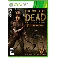 Bilde av The Walking Dead: Season Two - A Telltale Games Series (Import) - Videospill og konsoller