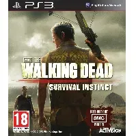 Bilde av The Walking Dead: Survival Instinct (Import) - Videospill og konsoller