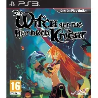 Bilde av The Witch and the Hundred Knight - Videospill og konsoller