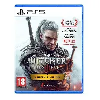 Bilde av The Witcher III (3): Wild Hunt (Game of The Year Edition) - Videospill og konsoller
