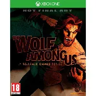 Bilde av The Wolf Among Us /Xbox One - Videospill og konsoller