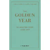 Bilde av The golden year - En bok av Hannah Widell