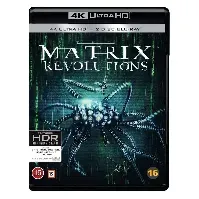 Bilde av The matrix 3 (Revolution) - Filmer og TV-serier