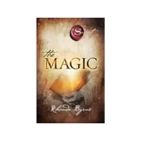 Bilde av The secret - the magic | Rhonda Byrne | Språk: Dansk Bøker - Kropp & Sinn