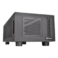 Bilde av Thermaltake Core P100 - Ekstern kjølemontering for systemskap - svart PC & Nettbrett - Rack skap - Tilbehør
