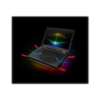 Bilde av Thermaltake Massive 20 RGB - Notebookvifte - 19 - 200 mm - svart PC & Nettbrett - Bærbar tilbehør - Diverse tilbehør