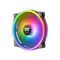 Bilde av Thermaltake Riing Trio 20 RGB Case Fan TT - Premium Edition - kabinettvifte - 200 mm PC-Komponenter - Skap og tilbehør - Kabinett kjøling