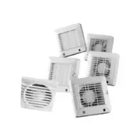 Bilde av Thermex EDM 100 CVM Scandic - Avtrekksvifte - vindu montert Ventilasjon & Klima - Air condition - Klimaanlegg