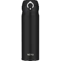 Bilde av Thermos Mobile Pro termoflaske 0,5 liter, mattsvart Termoflaske