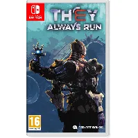 Bilde av They Always Run - Videospill og konsoller