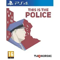 Bilde av This Is the Police - Videospill og konsoller