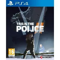 Bilde av This is the Police 2 - Videospill og konsoller