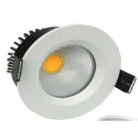 Bilde av Thomson Lighting Built-in Spot - LED - 8W - 3000 K - White Belysning - Innendørsbelysning - Innbyggings-spot
