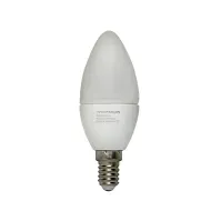 Bilde av Thomson Lighting E14 LED Kerte Pære - 4W Rotboks - Elektriske artikler - Lyskilde - E14