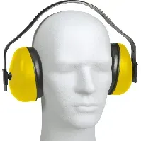 Bilde av Thor EM-103 hørselsvern, SNR 27 dB, gul Backuptype - Værktøj