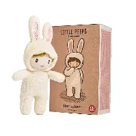 Bilde av ThreadBear - Little Peeps - Binky Bunny Doll 13,5 cm - (TB4111) - Leker