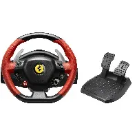Bilde av Thrustmaster - Ferrari 458 Spider Racing Wheel - Videospill og konsoller