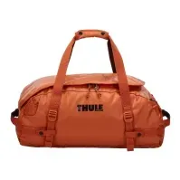 Bilde av Thule Chasm - Duffel bag - 840D nylon, TPE laminate - autumnal orange Utendørs - Vesker & Koffert - Ryggsekker