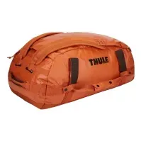 Bilde av Thule Chasm - Duffle bag / backpack - robust - 2-in-1 design - stoff, presenning - autumnal orange PC & Nettbrett - Bærbar tilbehør - Vesker til bærbar