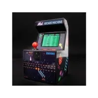 Bilde av Thumbs Up ORB Mini Arcade Machine, Oppreist arkadeskap, Gutt/Jente, 6 år, 6,35 cm (2.5), TFT, Flerfarget N - A