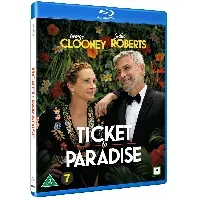 Bilde av Ticket to Paradise - Filmer og TV-serier