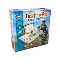 Bilde av Ticket to Ride Logiquest Track Switcher Leker - Varmt akkurat nå - 9-10 år