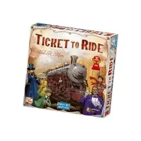Bilde av Ticket to Ride USA Leker - Spill - Familiebrætspil