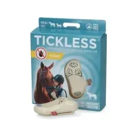 Bilde av Tickless Horse Beige up to 12 Months protection 1 st Kjæledyr - Hest - Pleie
