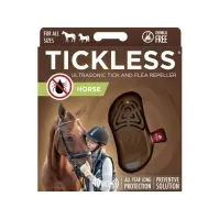 Bilde av Tickless Horse Brown up to 12 Months protection 1 st Kjæledyr - Hest - Pleie