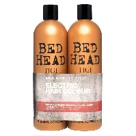 Bilde av Tigi Bed Head Colour Goddess Shampoo & Conditioner 2x750ml Hårpleie - Shampoo
