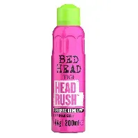 Bilde av Tigi Bed Head Headrush Superfine Shine Spray 200ml Hårpleie - Styling - Hårspray