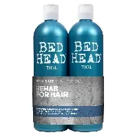 Bilde av Tigi Bed Head Urban Antidotes Recovery Shampoo & Conditioner 2x75 Hårpleie - Shampoo