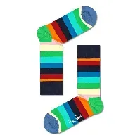 Bilde av  TilbehørHappy Socks Stripe Sokker - Multifarget