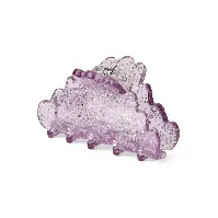 Bilde av  TilbehørSui Ava Simone Star Girl Mini Hårklype - Digital Lavender Middle