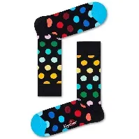 Bilde av  TilbehørHappy Socks Big Dot Sokker - Multifarget