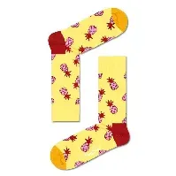 Bilde av  TilbehørHappy Socks Pineapple Sokker - Multifarget