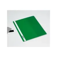 Bilde av Tilbudsmappe Bantex A4 m/lomme grøn PP - (25 stk.) Arkivering - Presentasjonsmapper & omslag - Presentasjonsmapper