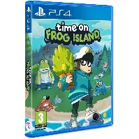 Bilde av Time on Frog Island - Videospill og konsoller