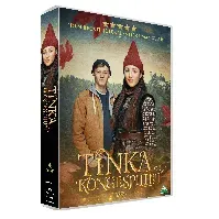 Bilde av Tinka Og Kongespillet (4-Dvd Box) - Filmer og TV-serier