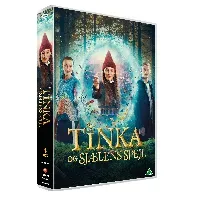 Bilde av Tinka Og Sjælens Spejl - Filmer og TV-serier