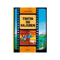 Bilde av Tintin og hajsøen | Greg og Studios Hergé | Språk: Dansk Bøker - Tegneserier & Blader