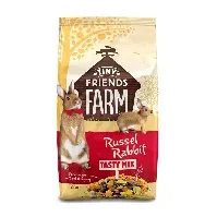 Bilde av Tiny Friends Farm Russel Rabbit Tasty Mix (5 kg) Kanin - Kaninmat
