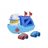 Bilde av Tiny Teamsterz - Ferry Boat + 2 Cars (1417444) - Leker