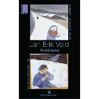 Bilde av To blå bøker av Jan Erik Vold - Skjønnlitteratur