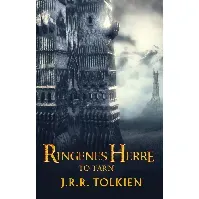 Bilde av To tårn av J.R.R. Tolkien - Skjønnlitteratur