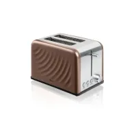 Bilde av Toaster Swan Copper ST19010TWN Kjøkkenapparater - Brød og toast - Brødristere